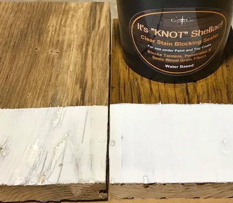 Help! My Project is "Yellowing"