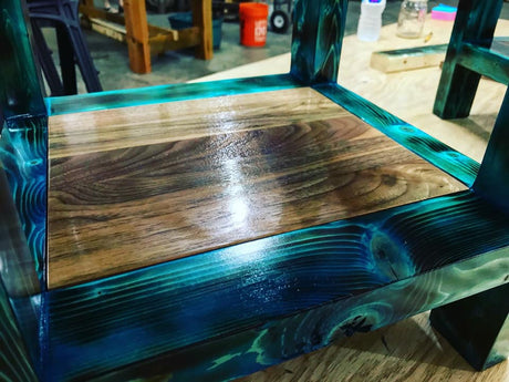 The Revolutionary Uses of CrystaLac Water-based Gel Stains