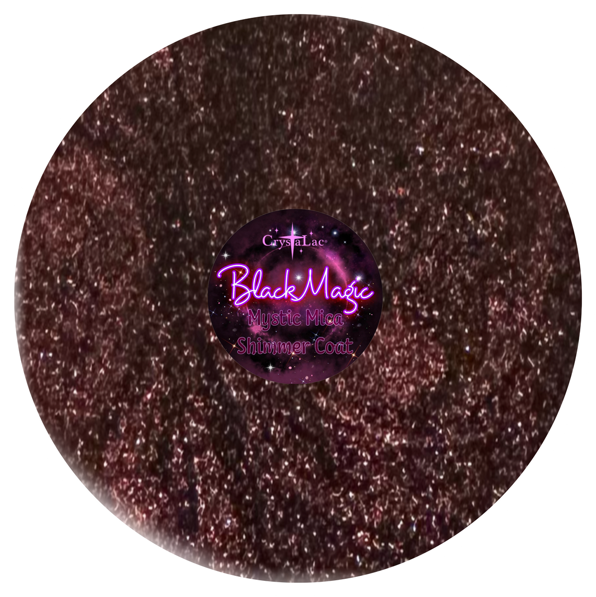 Mystic Mica Shimmer Coat