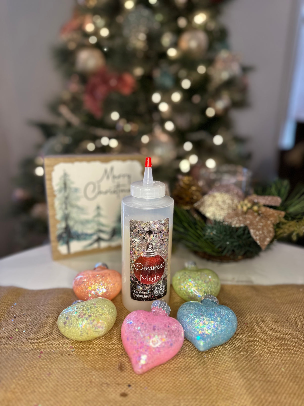 Ornament Magic Crafting Gloss