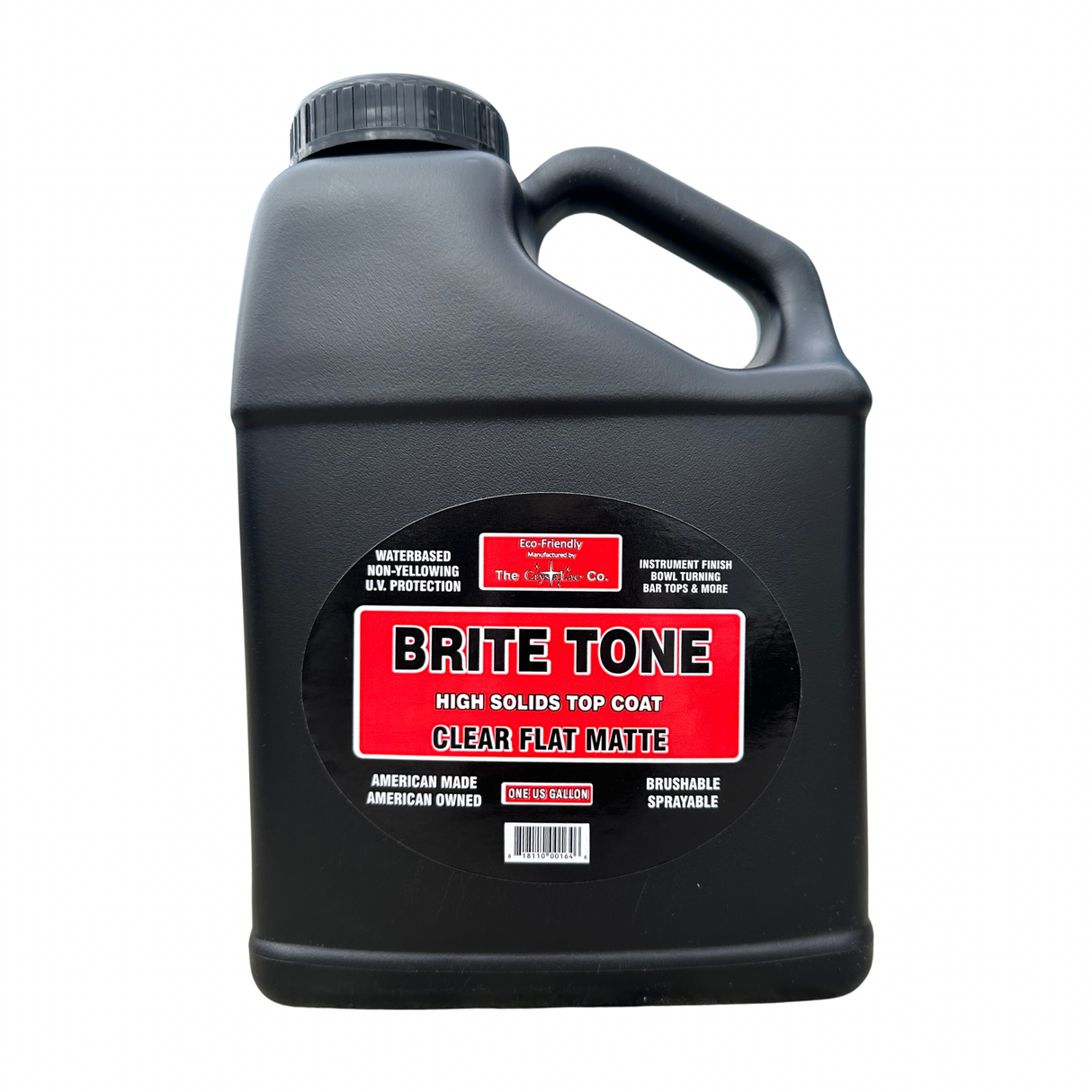 Brite Tone Instrument Finish / High Solids Polyurethane