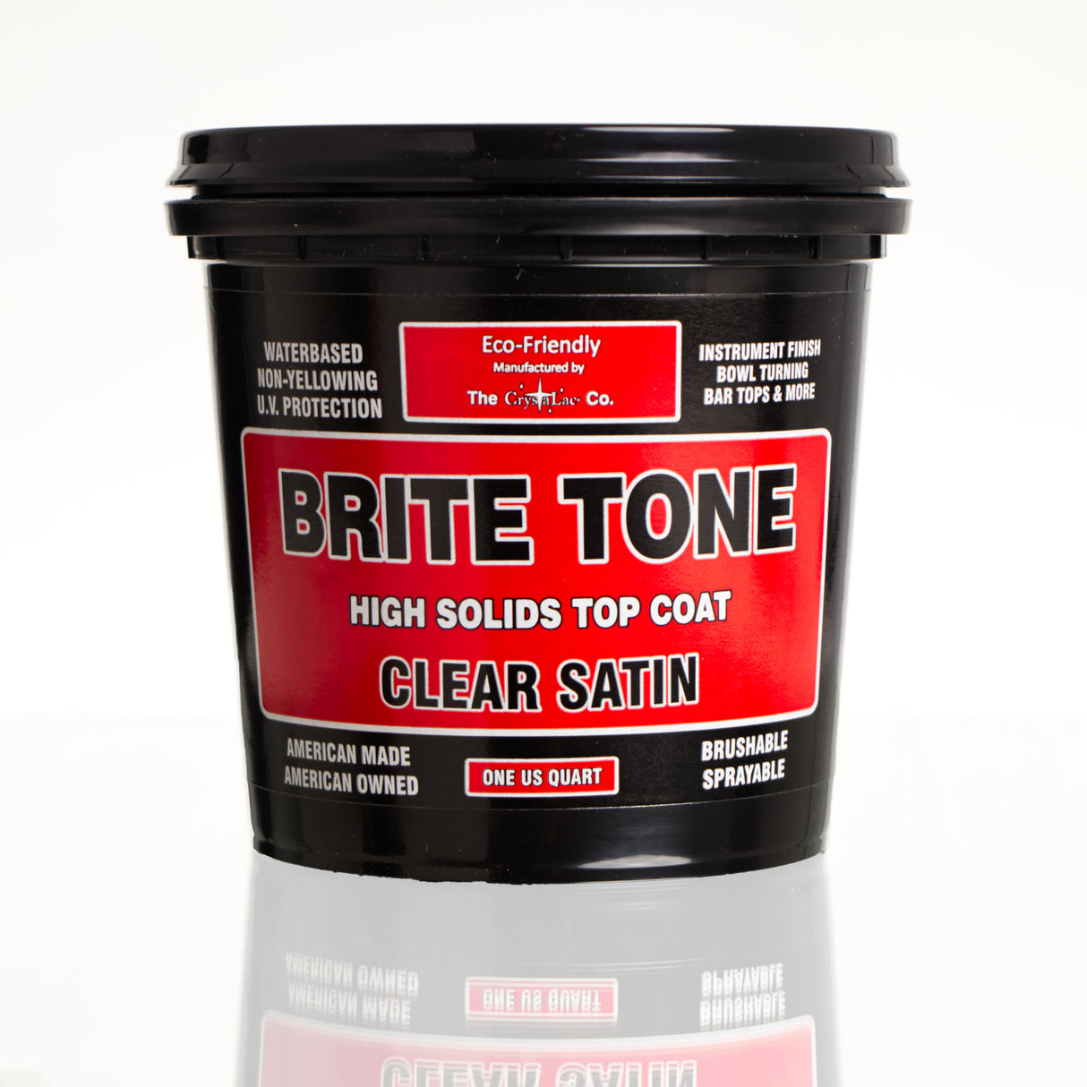 Brite Tone Instrument Finish / High Solids Polyurethane