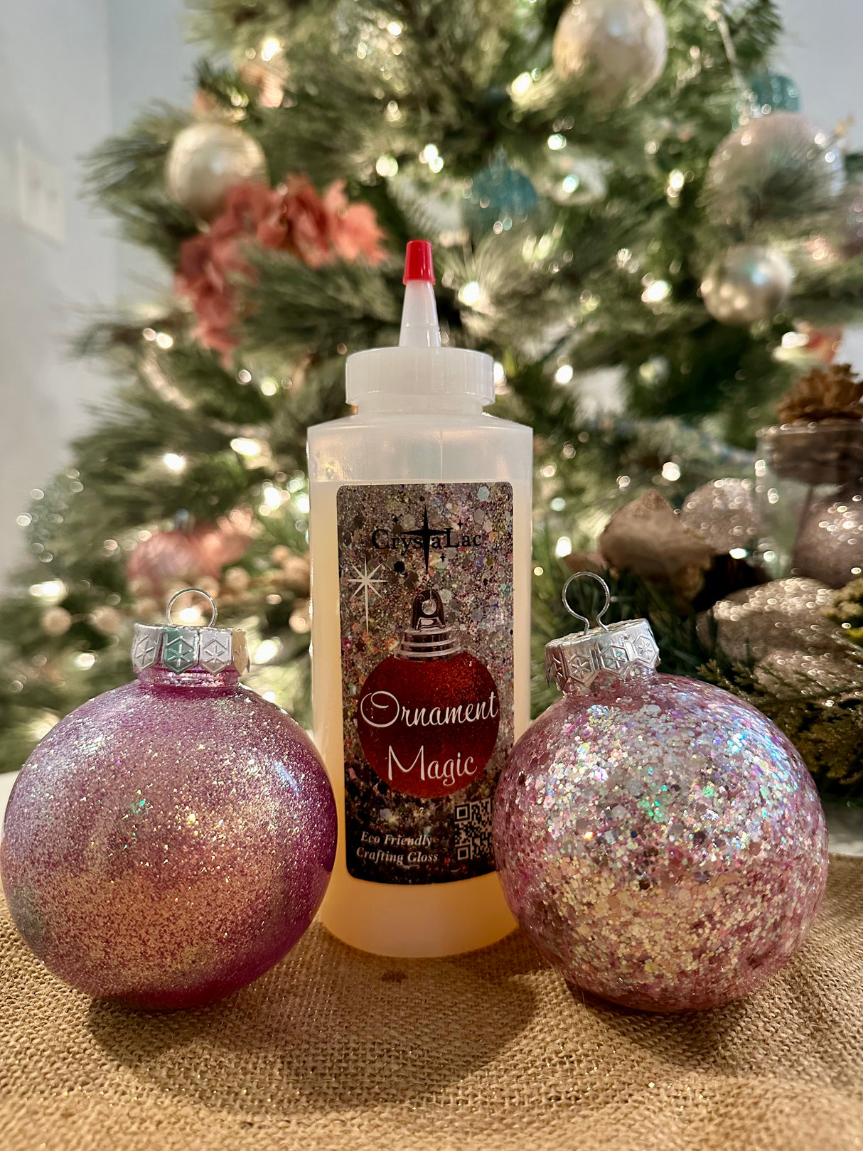 Ornament Magic Crafting Gloss