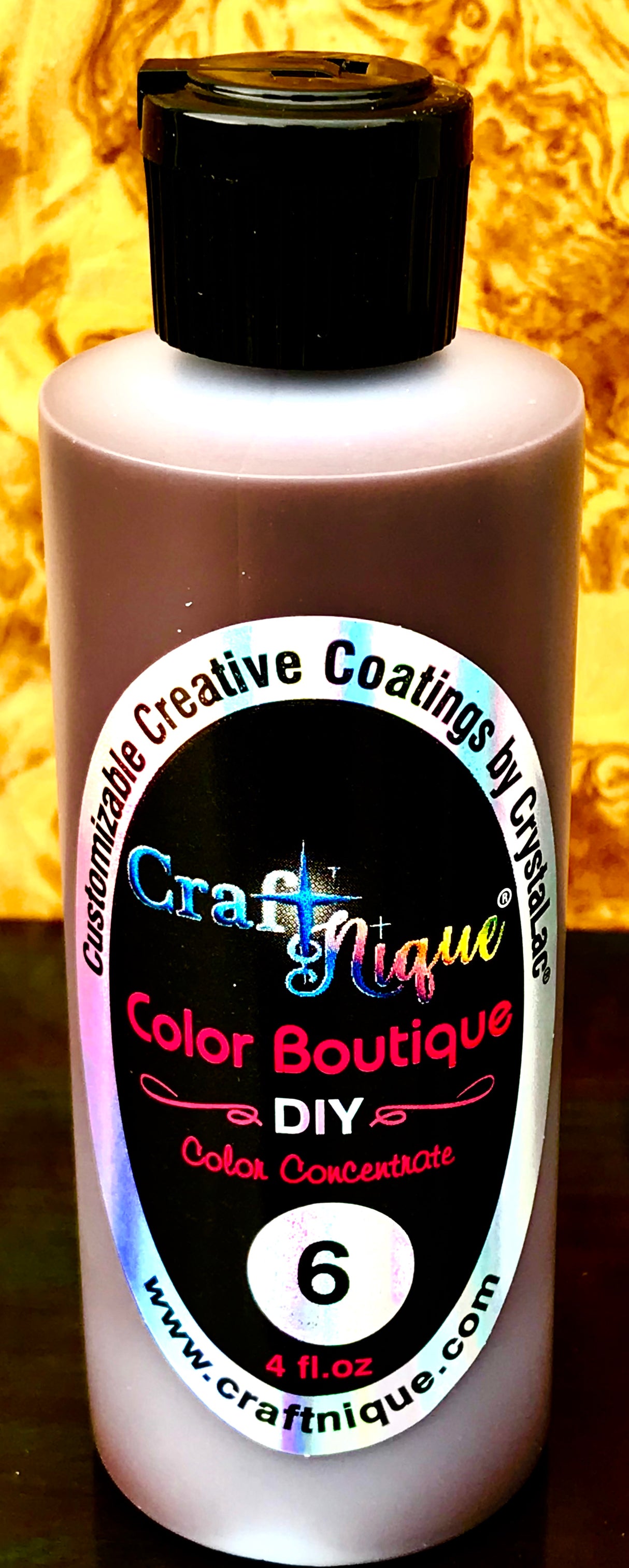 Concentrated Liquid Pigments