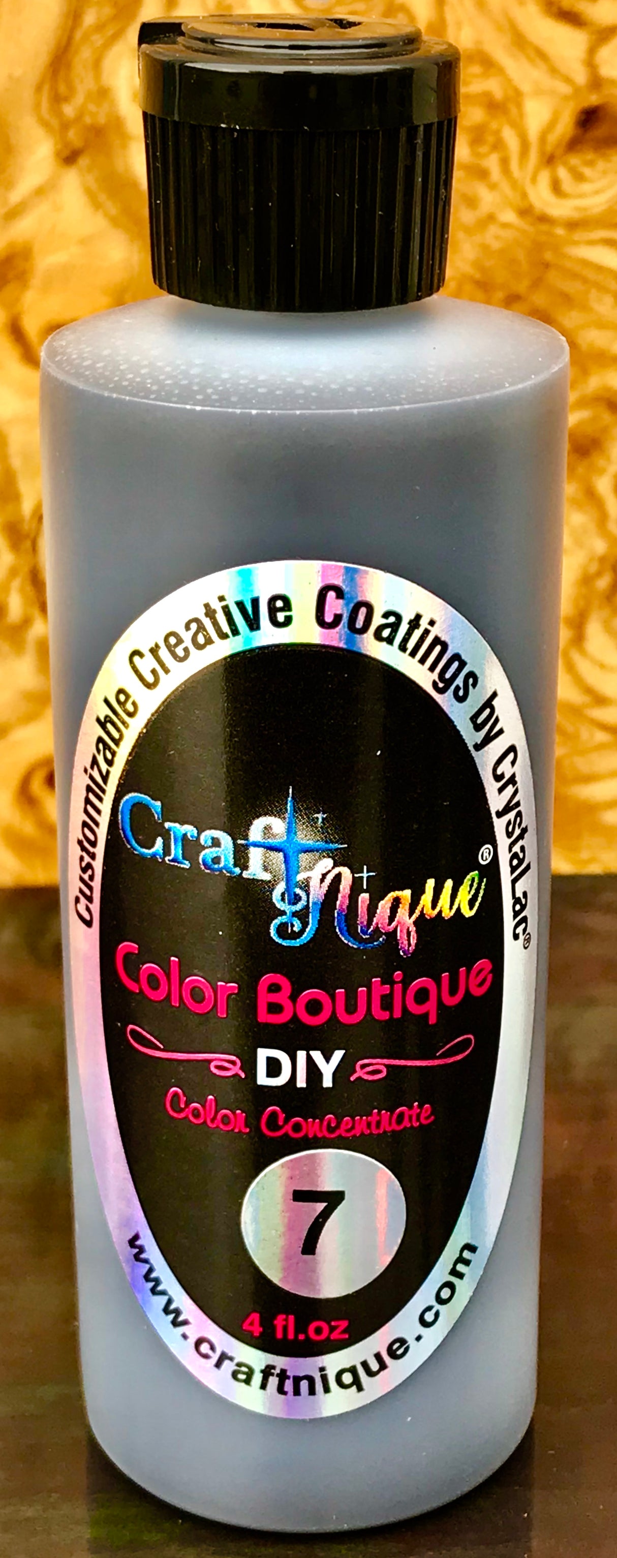 Concentrated Liquid Pigments