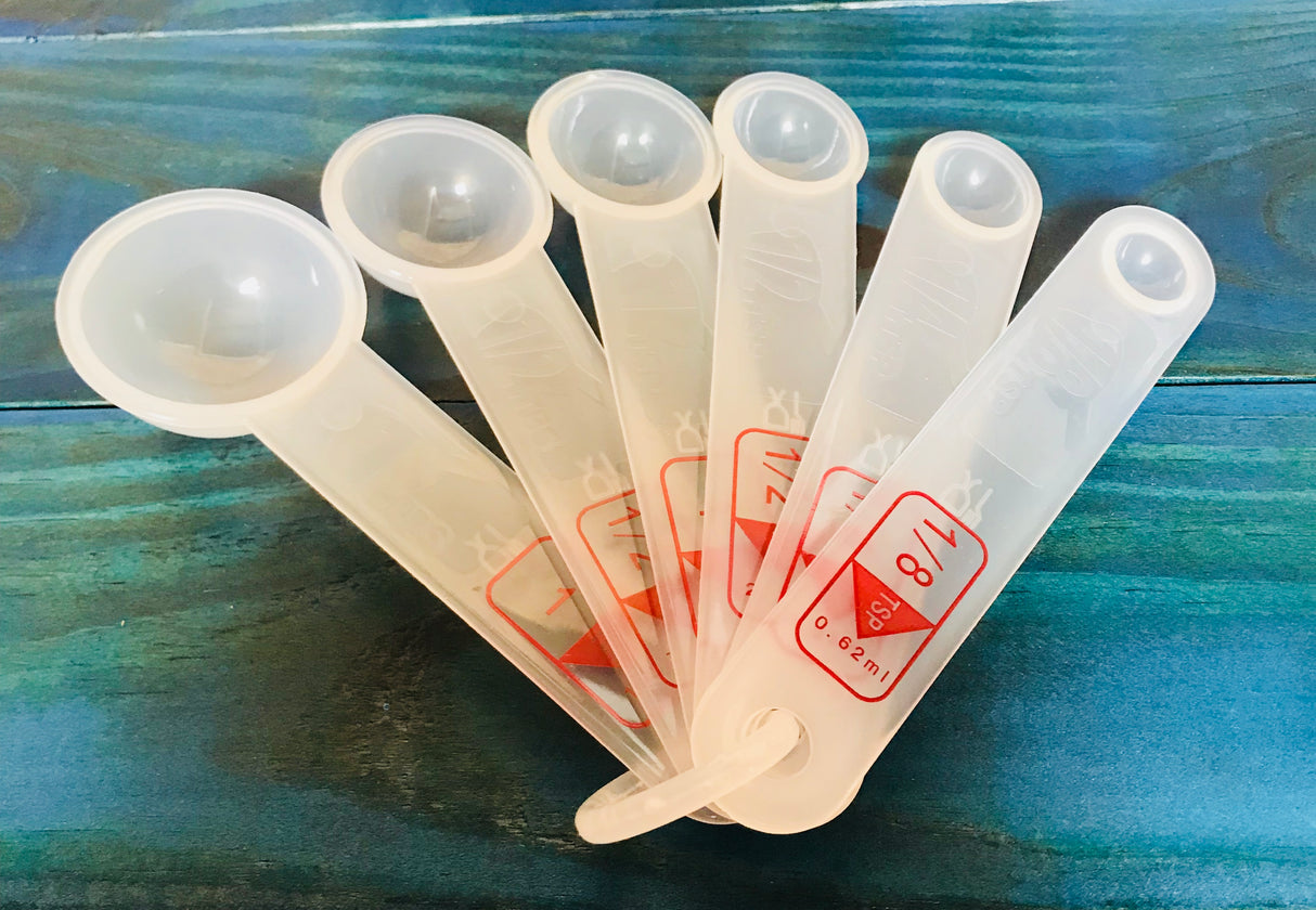 Measuring Spoons
