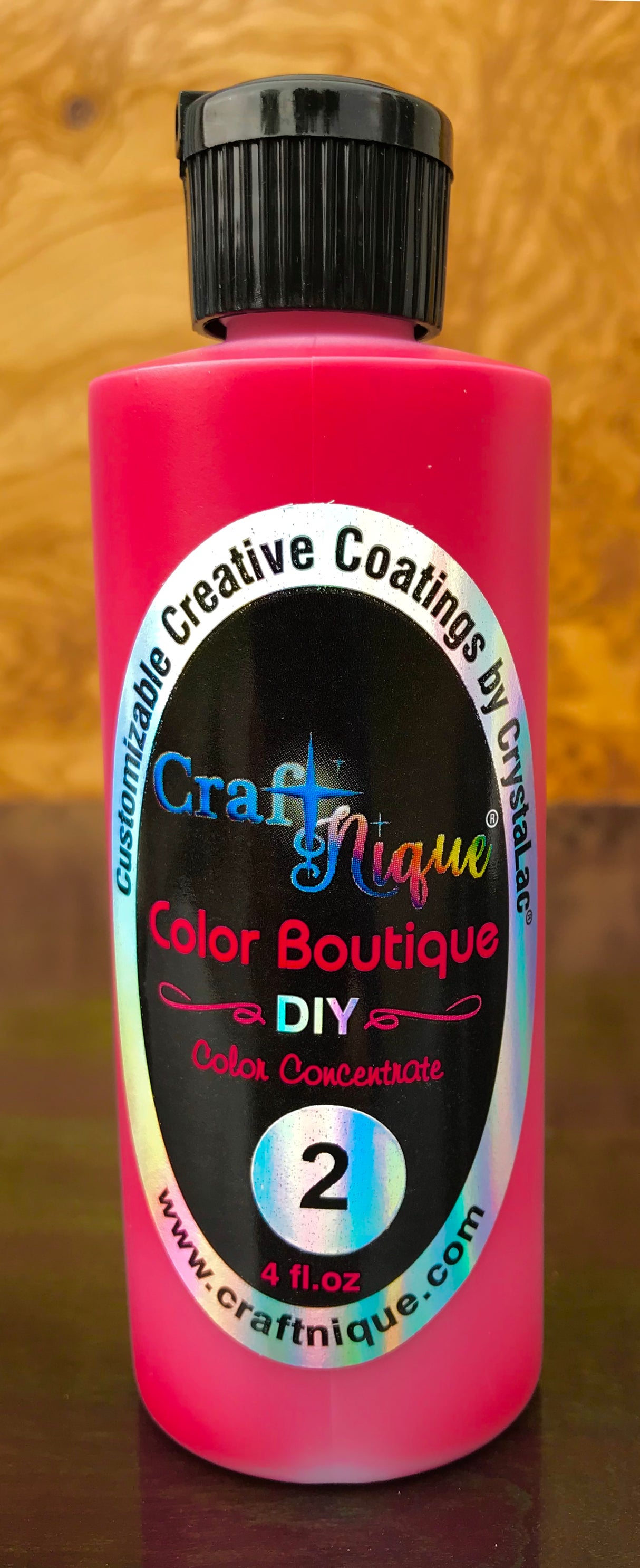 Concentrated Liquid Pigments