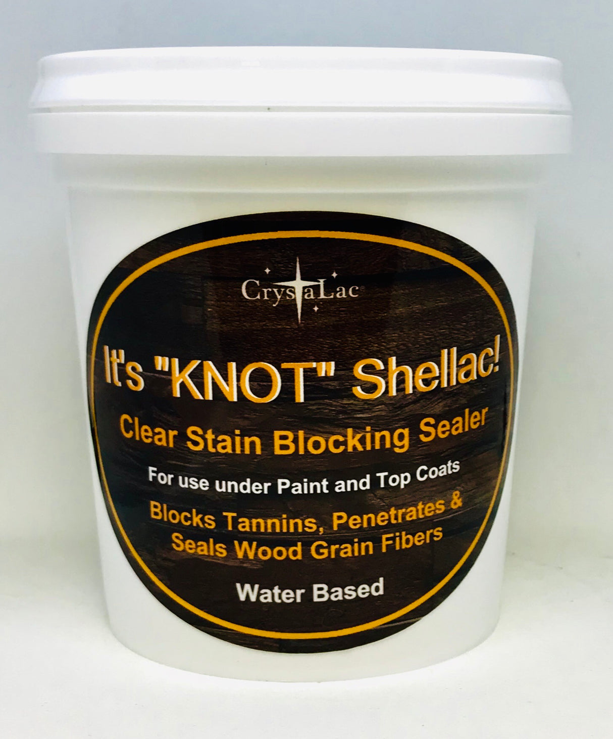 It's Knot Shellac
