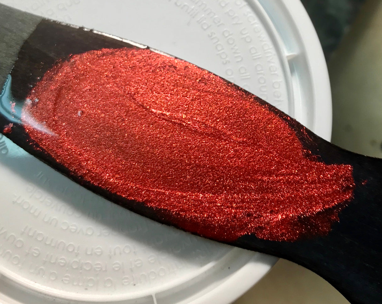Liquid Mica (Concentrated Metallics)