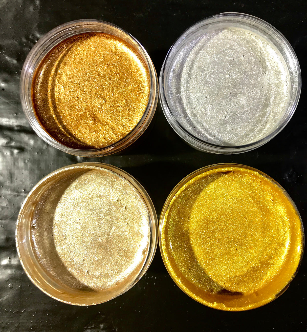 Liquid Mica (Concentrated Metallics)