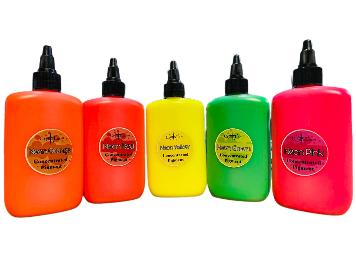 Concentrated Liquid Pigments