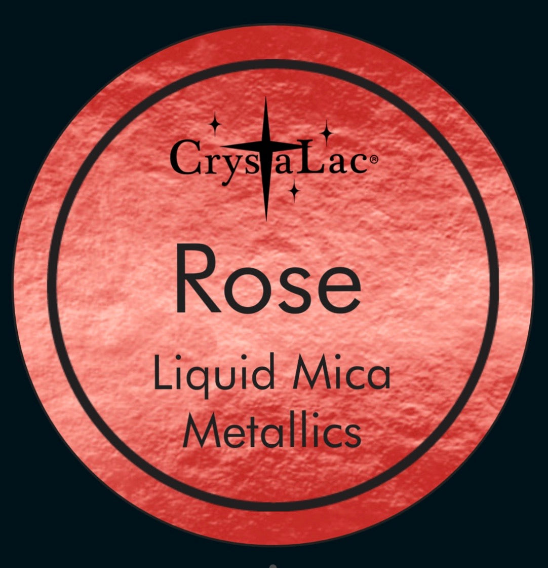 Liquid Mica (Concentrated Metallics)