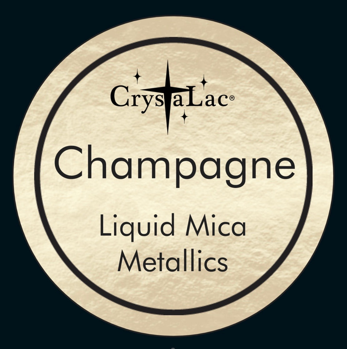 Liquid Mica (Concentrated Metallics)