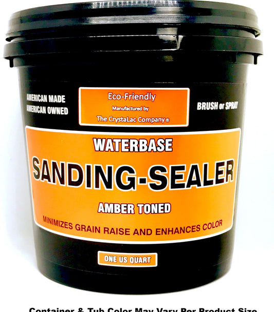 Sanding Sealer (Amber Toned)