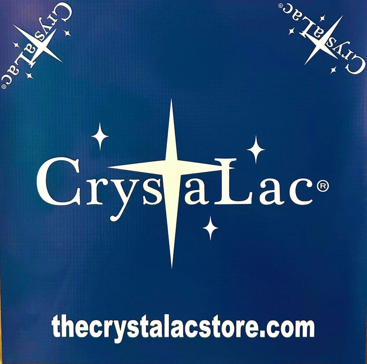 CrystaLac Crafting Mat