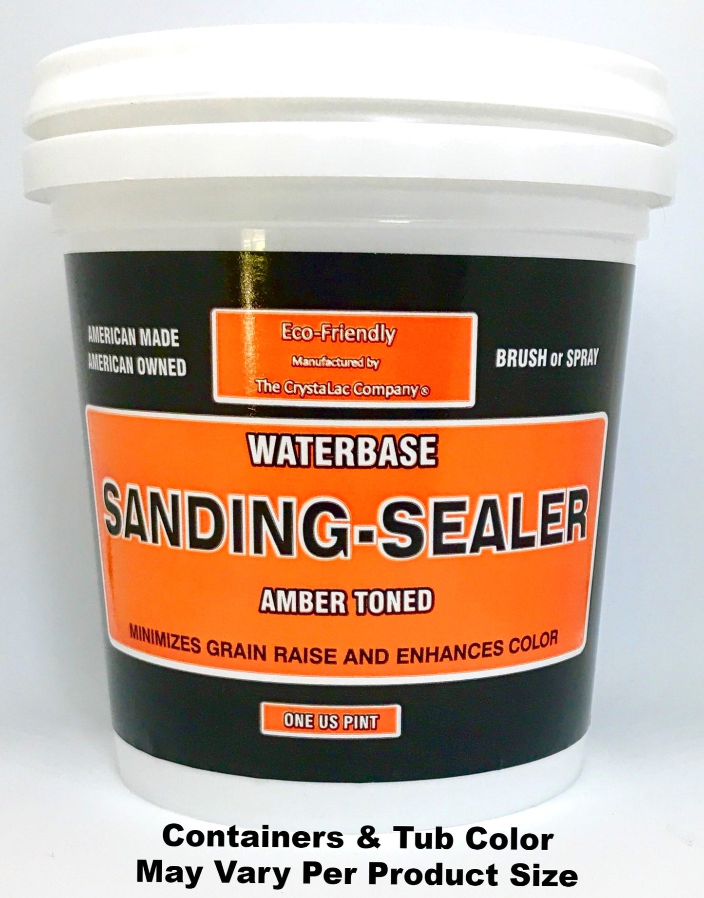 Sanding Sealer (Amber Toned)