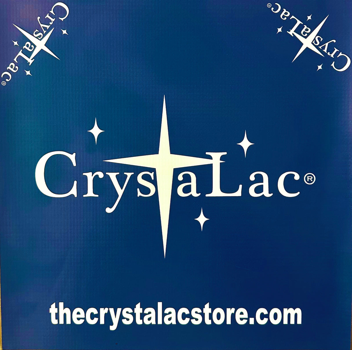 CrystaLac Crafting Mat