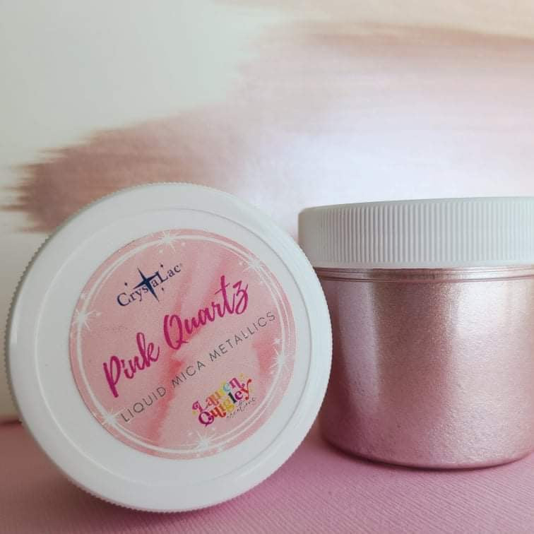 Liquid Mica (Concentrated Metallics)