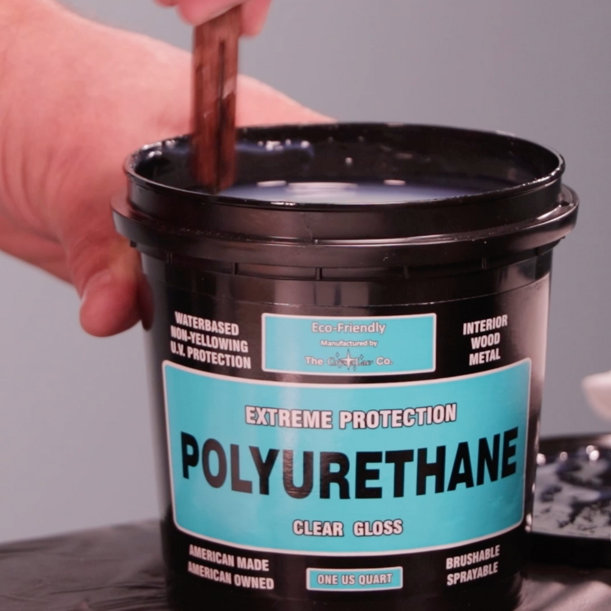 Polyurethane Protection Shell Tutorial: Extreme Protection Polyurethane – CrystaLac®