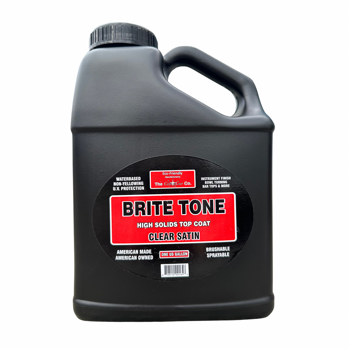 Brite Tone Instrument Finish / High Solids Polyurethane