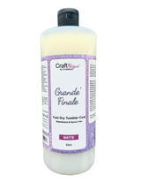 Grande' Finale 2.0 Fast Dry Tumbler Coat
