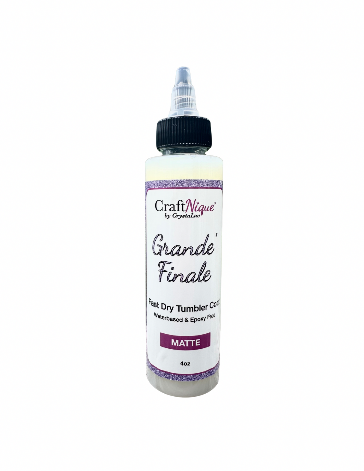Grande' Finale 2.0 Fast Dry Tumbler Coat