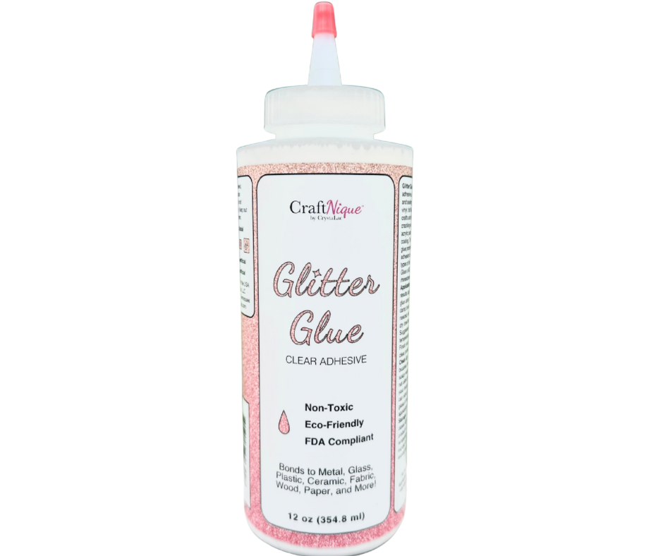 Glitter Glue Adhesive