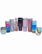 Grande' Finale 2.0 Fast Dry Tumbler Coat