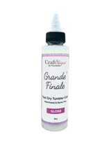 Grande' Finale 2.0 Fast Dry Tumbler Coat