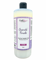 Grande' Finale 2.0 Fast Dry Tumbler Coat