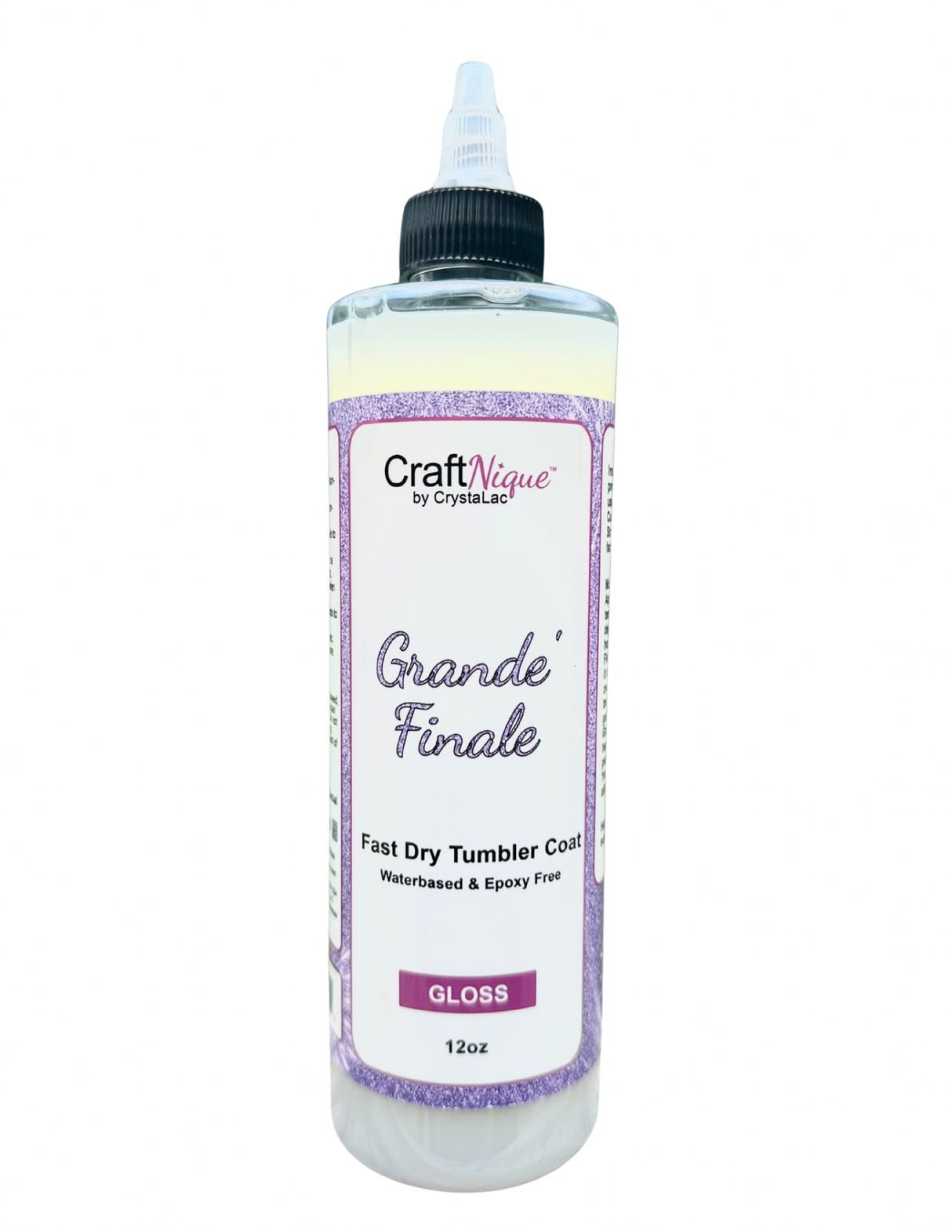 Grande' Finale 2.0 Fast Dry Tumbler Coat
