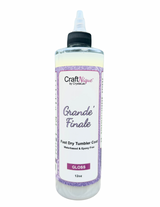 Grande' Finale 2.0 Fast Dry Tumbler Coat