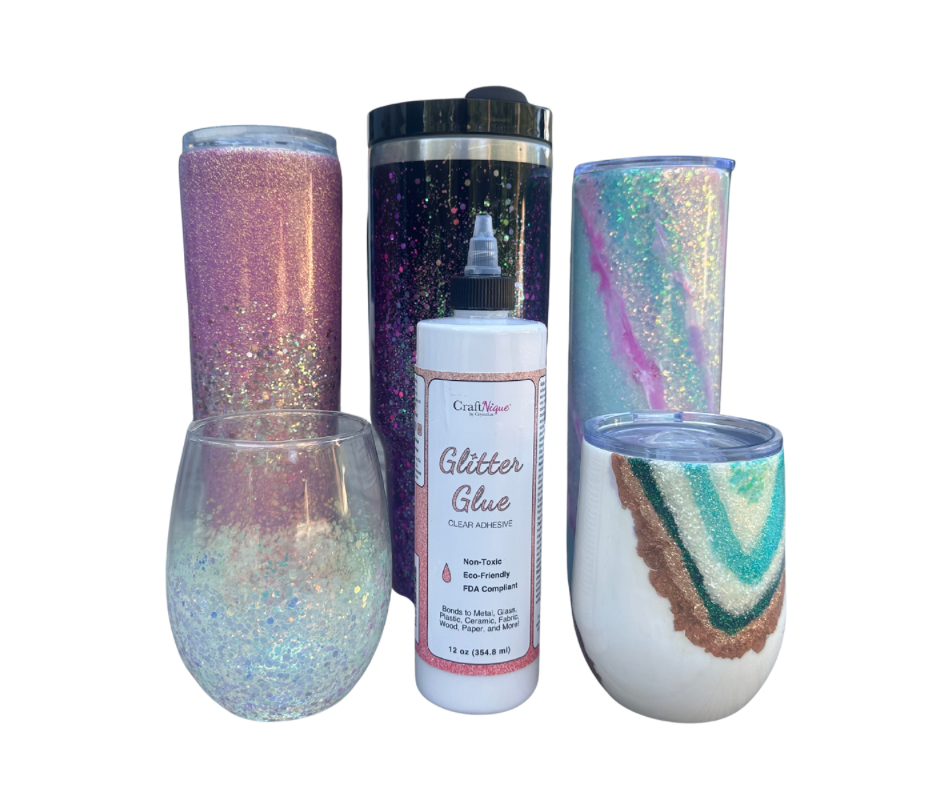 Glitter Glue Adhesive