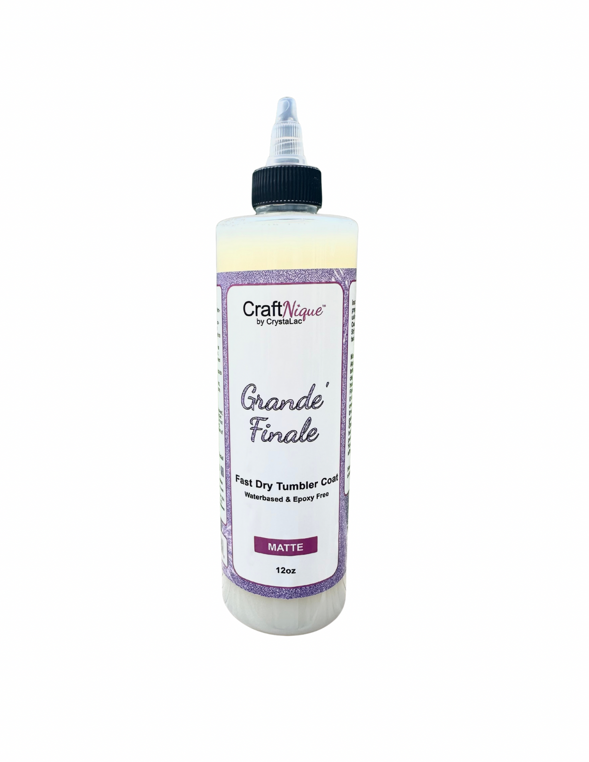 Grande' Finale 2.0 Fast Dry Tumbler Coat