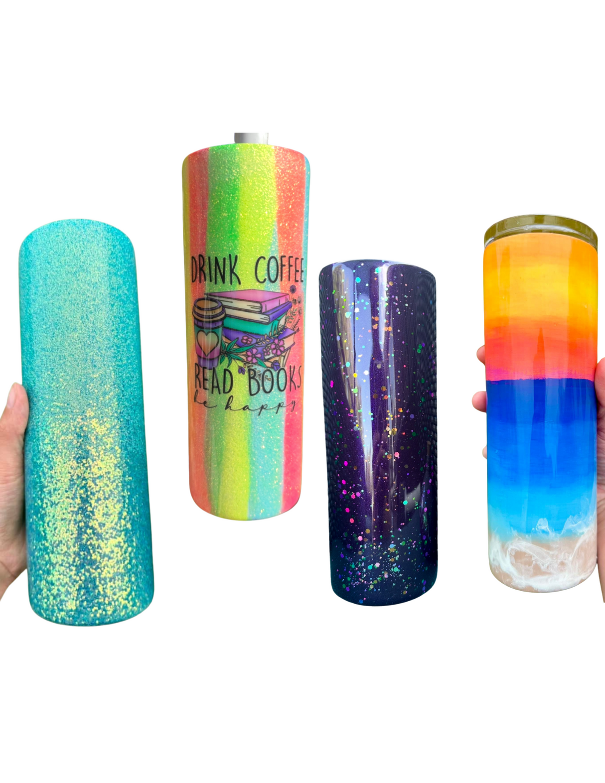 Grande' Finale 2.0 Fast Dry Tumbler Coat