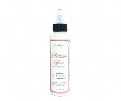 Glitter Glue Adhesive