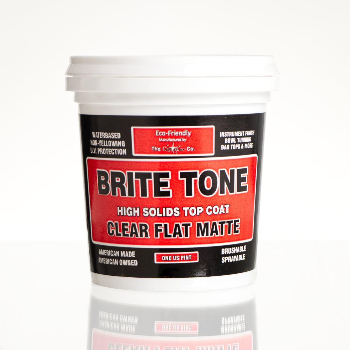 Brite Tone Instrument Finish / High Solids Polyurethane