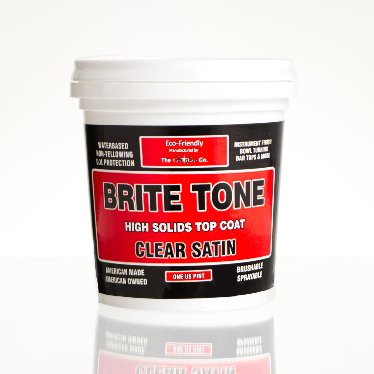 Brite Tone Instrument Finish / High Solids Polyurethane