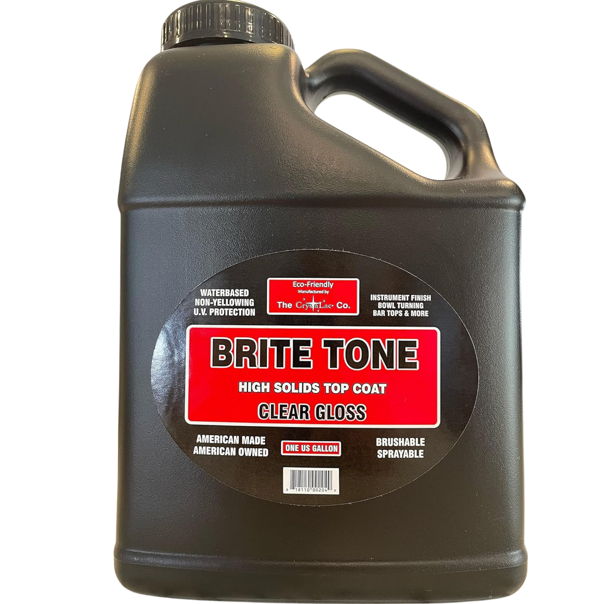 Brite Tone Instrument Finish / High Solids Polyurethane