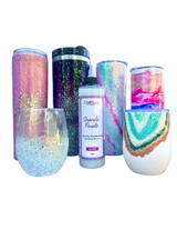 Grande' Finale 2.0 Fast Dry Tumbler Coat