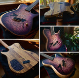 Brite Tone Instrument Finish / High Solids Polyurethane