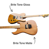Brite Tone Instrument Finish / High Solids Polyurethane