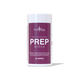 CrystaLac Refinishing Prep Wipes, Clean & Care Wipes, Polish Wipes