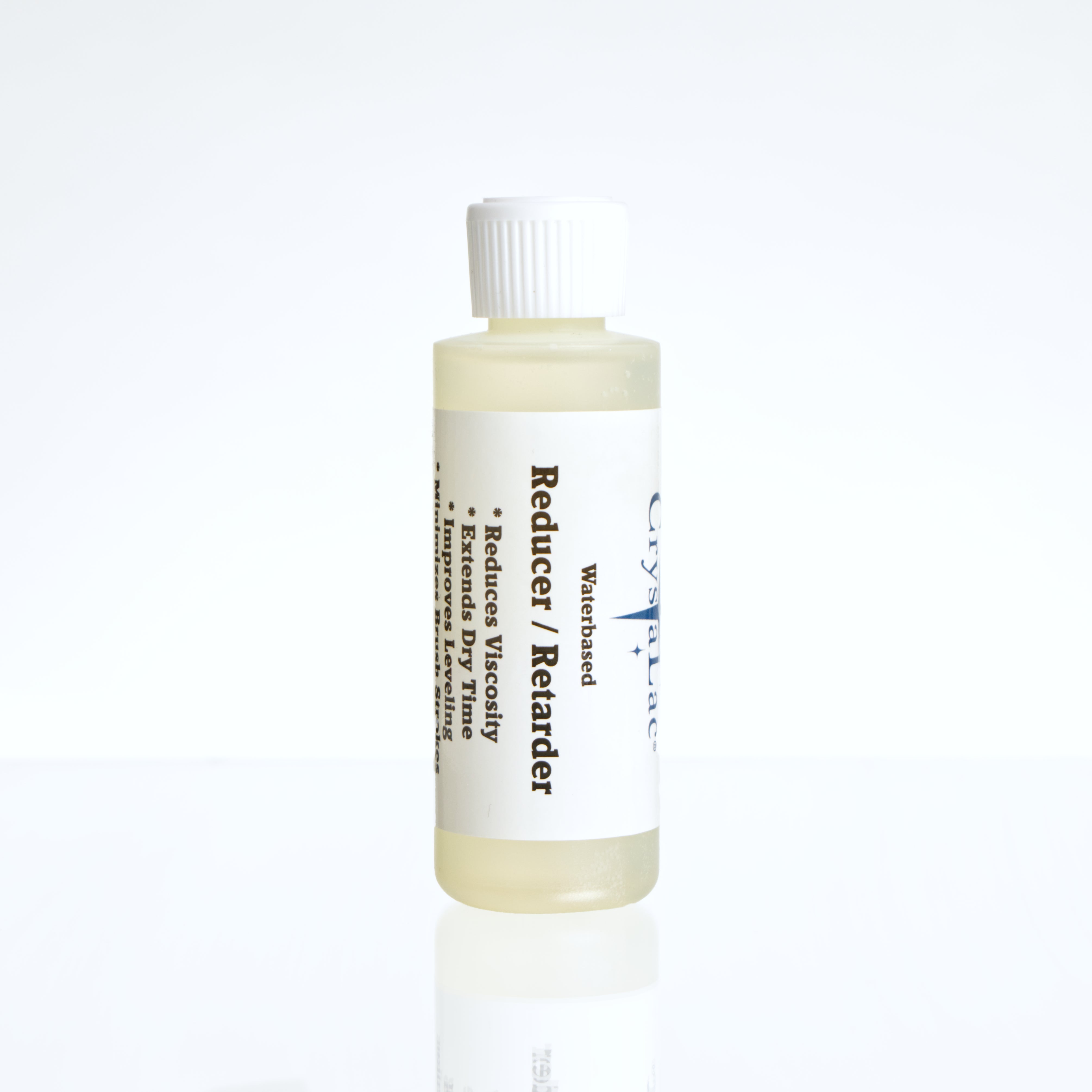 Reducer / Retarder Thinner & Extender – CrystaLac®