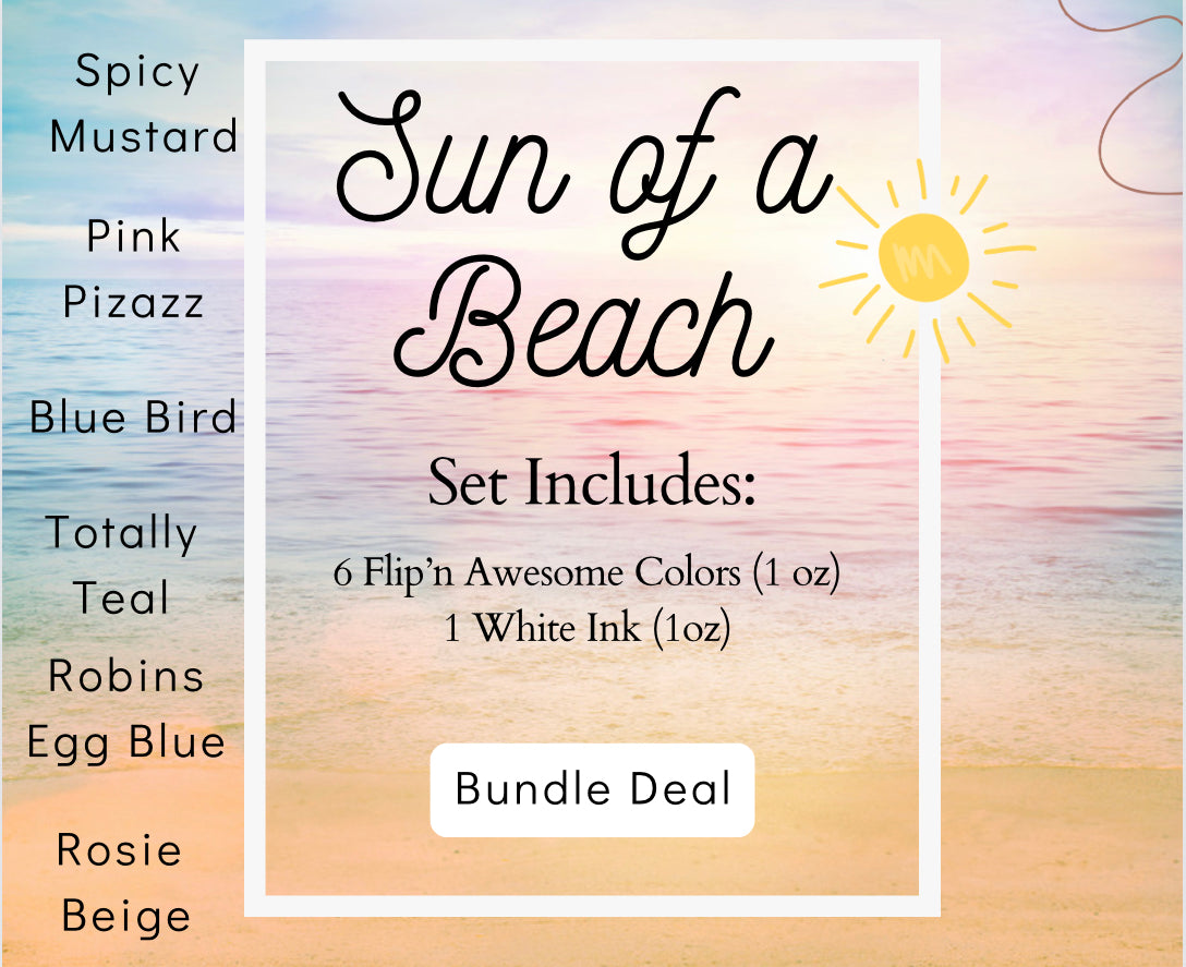 Sun of a Beach Set