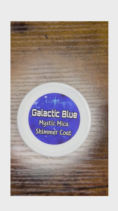 Mystic Mica Shimmer Coat