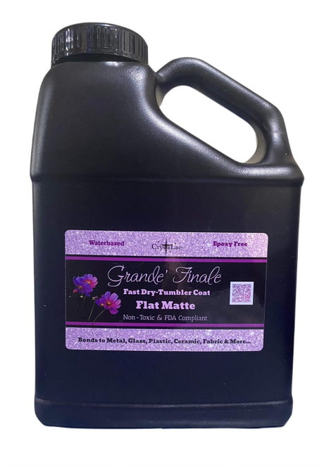 Grande' Finale 2.0 Fast Dry Tumbler Coat