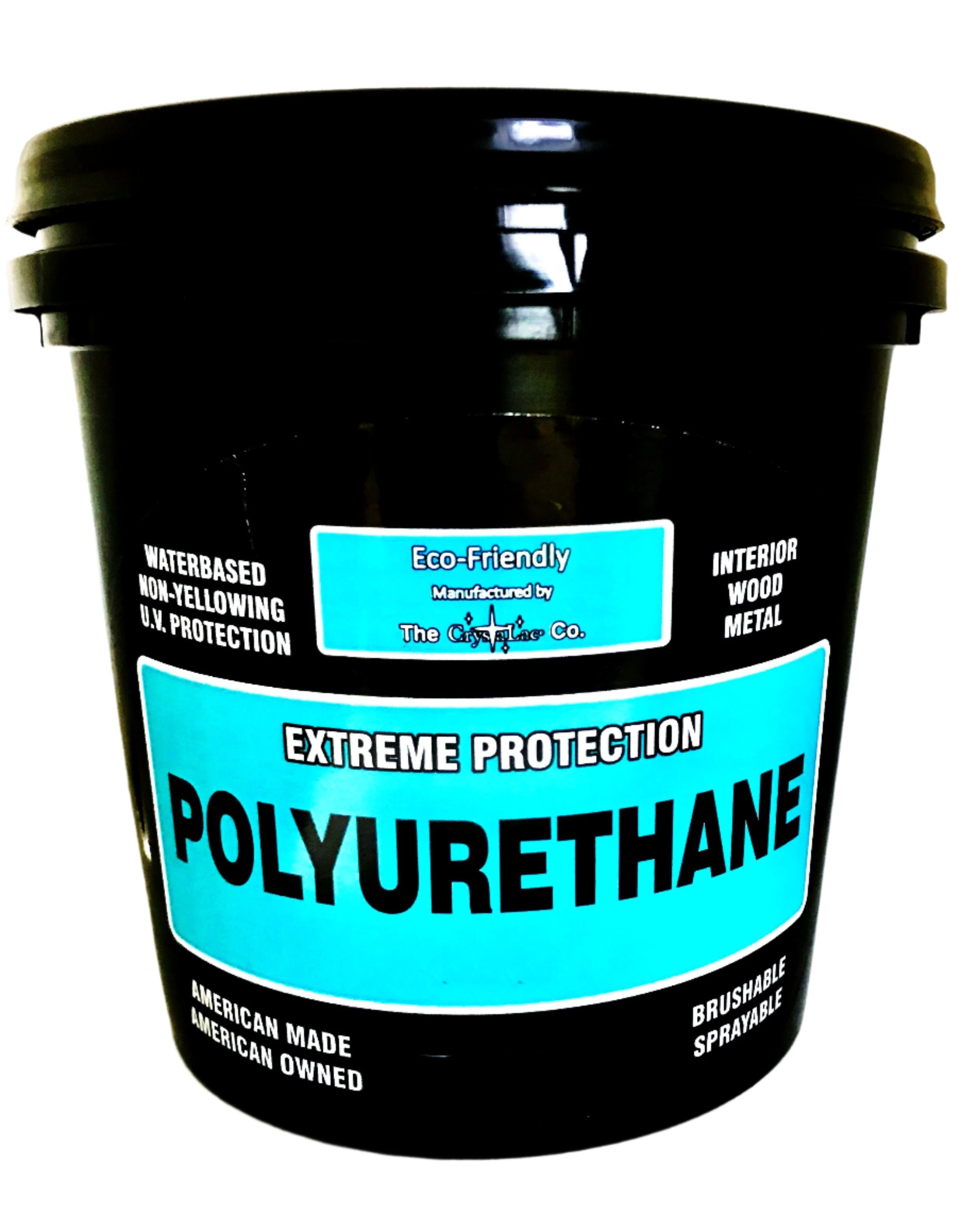 Extreme Protection Polyurethane CrystaLac®
