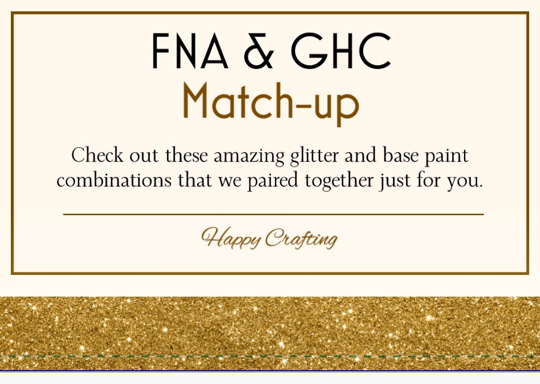 FNA & GHC Match Sets