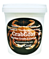 CrabCoat Exterior Marine Finish Clear, UV TopCoat